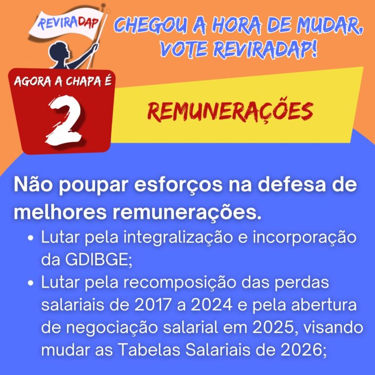 REMUNERAÇÕES