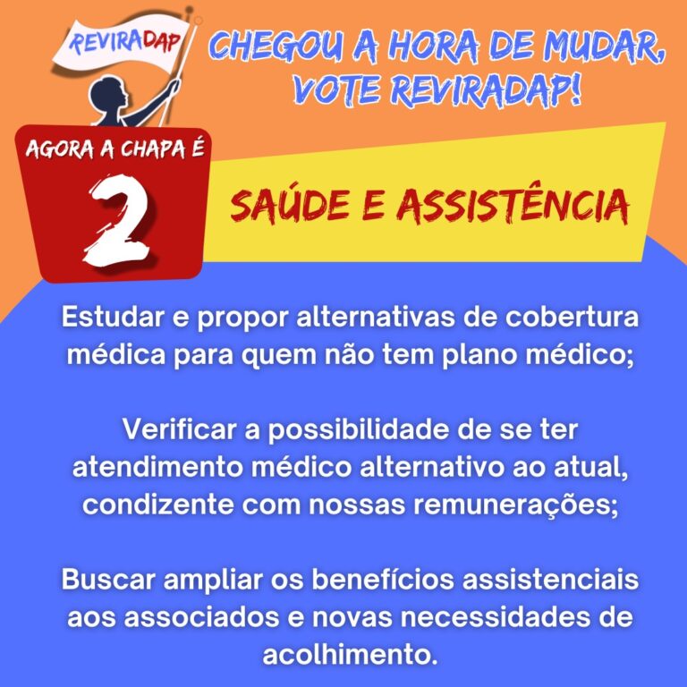 SAÚDE E ASSISTÊNCIA