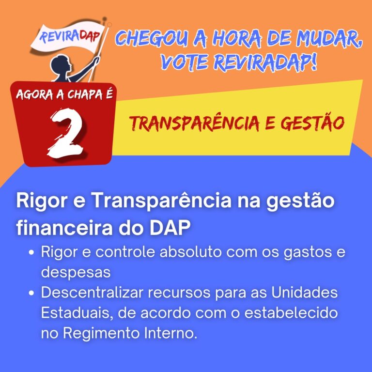 TRANSPARENCIA E GESTÃO